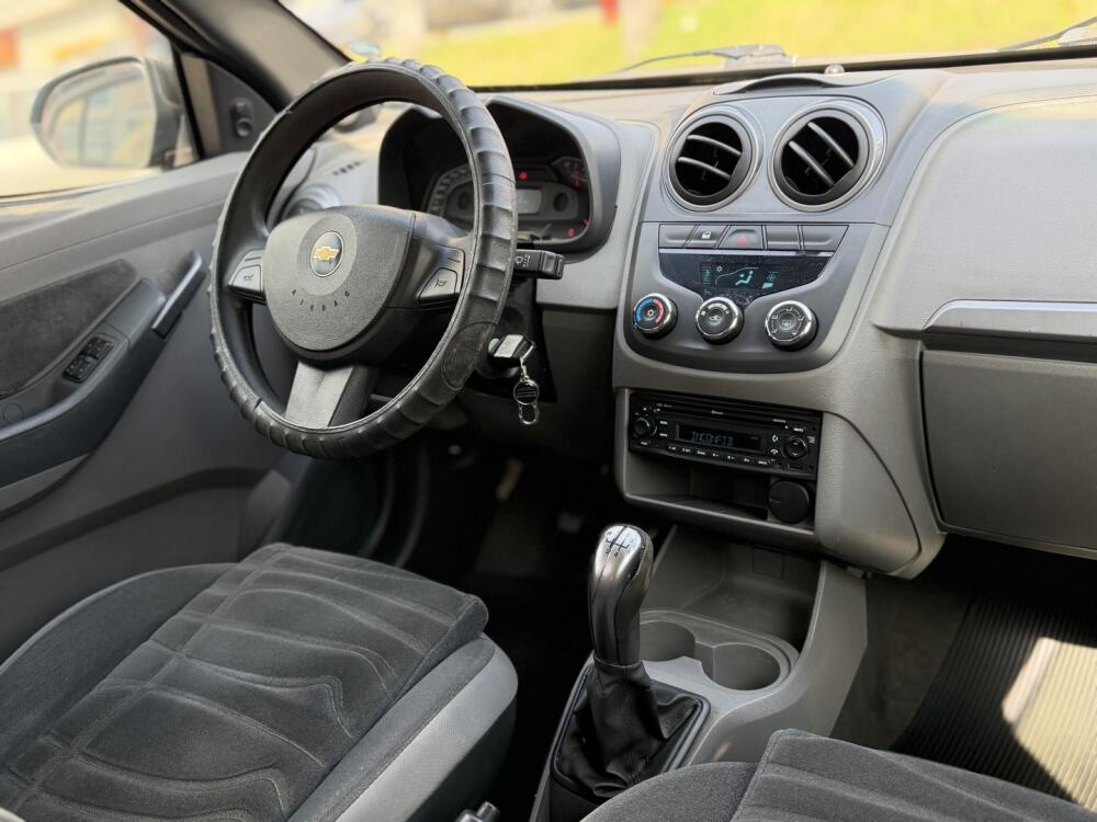 Chevrolet Agile