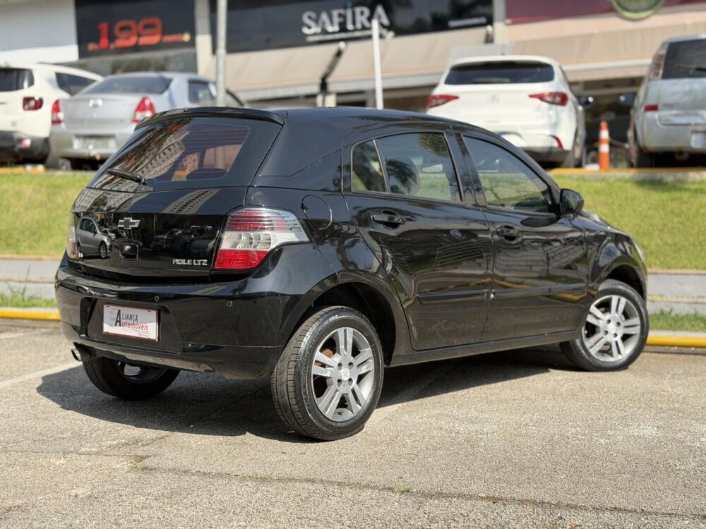 Chevrolet Agile