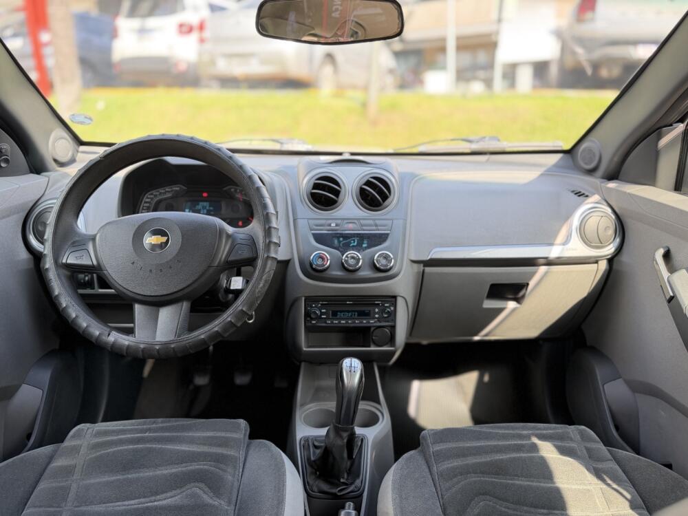 Chevrolet Agile