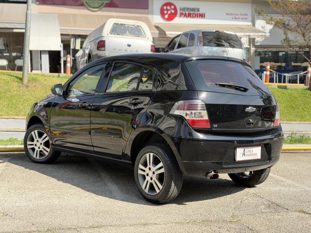 Chevrolet Agile