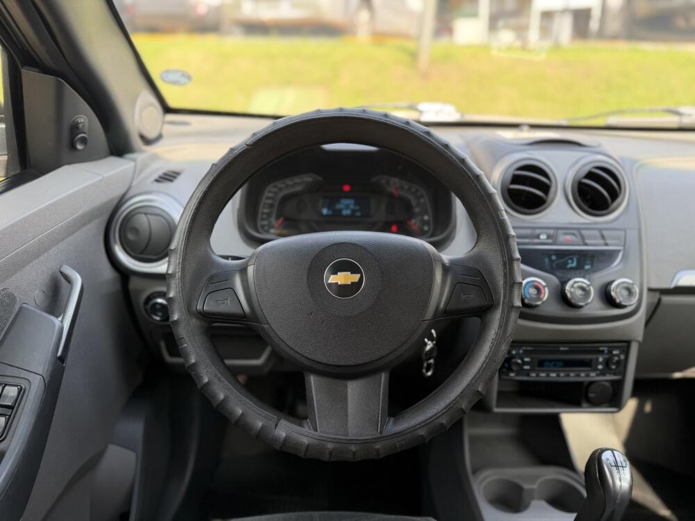 Chevrolet Agile