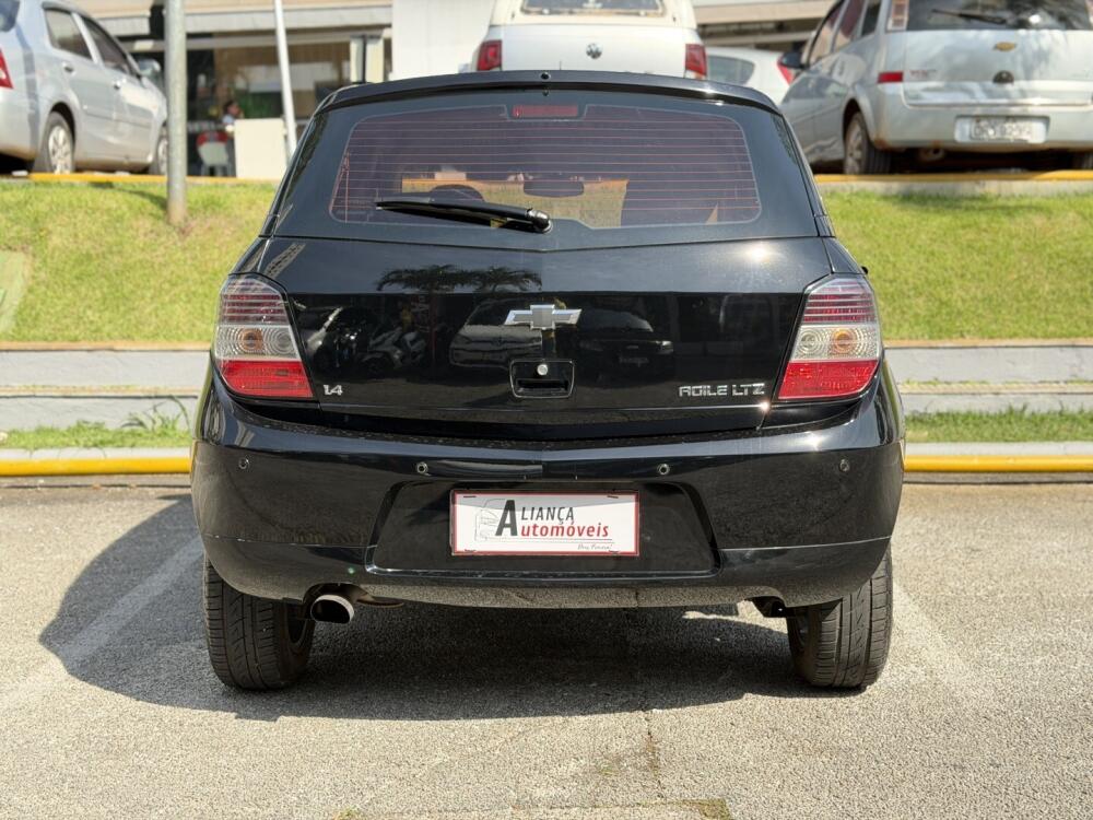 Chevrolet Agile