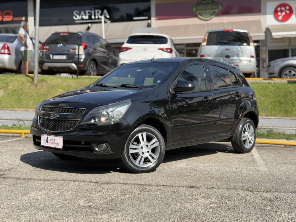 Chevrolet Agile