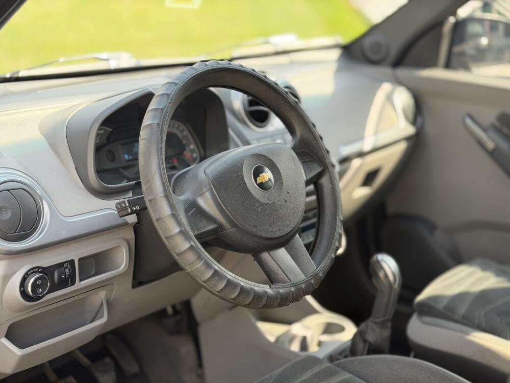 Chevrolet Agile