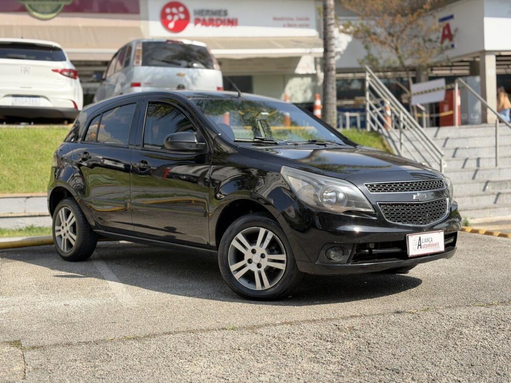 Chevrolet Agile
