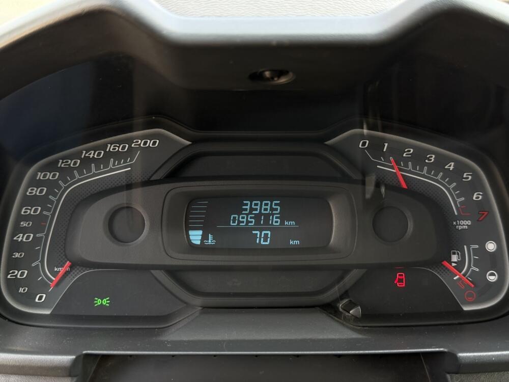 Chevrolet Agile