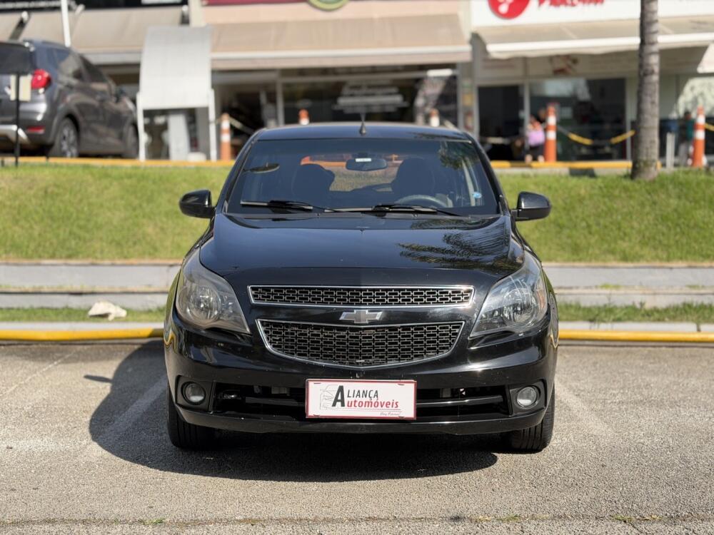 Chevrolet Agile