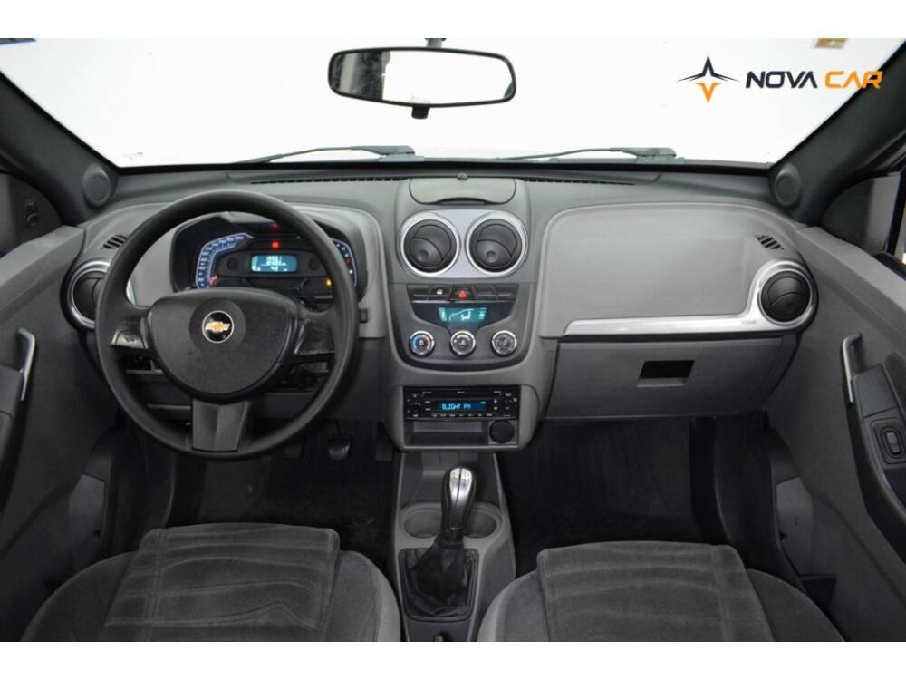 Chevrolet Agile