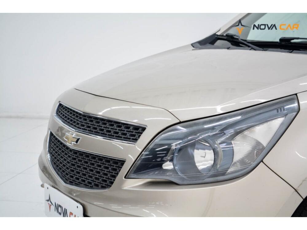 Chevrolet Agile