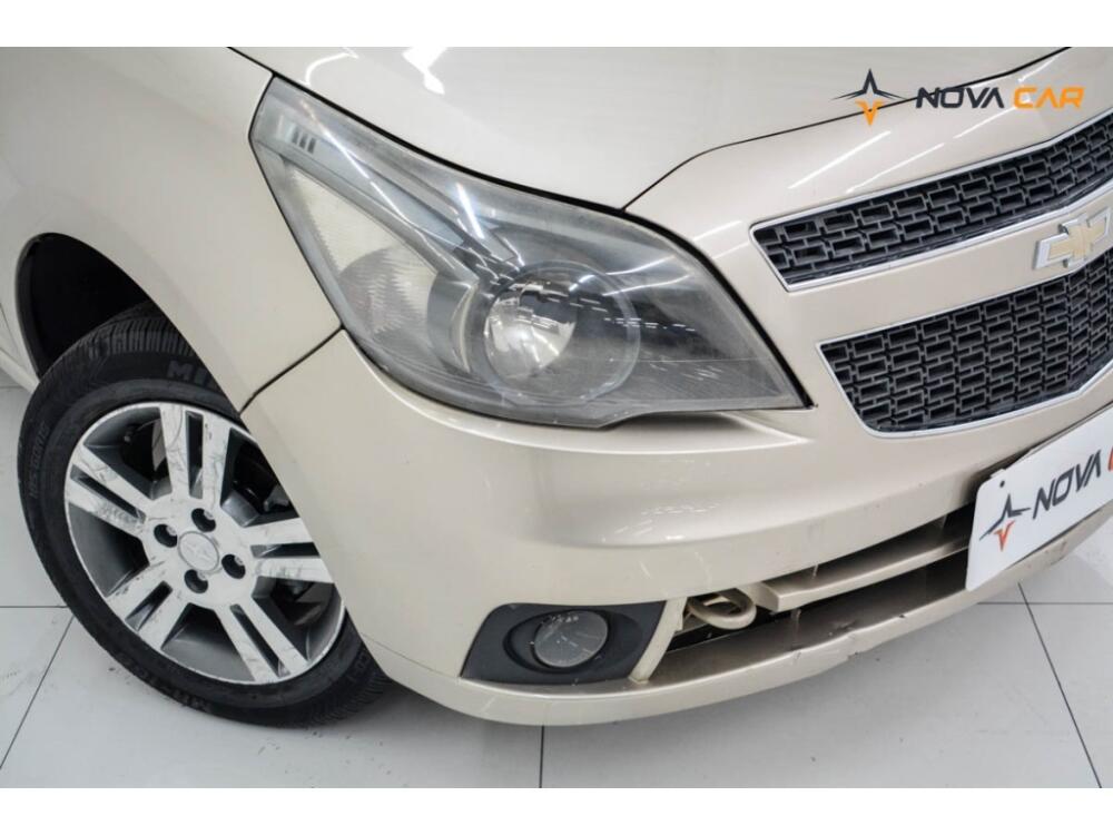 Chevrolet Agile