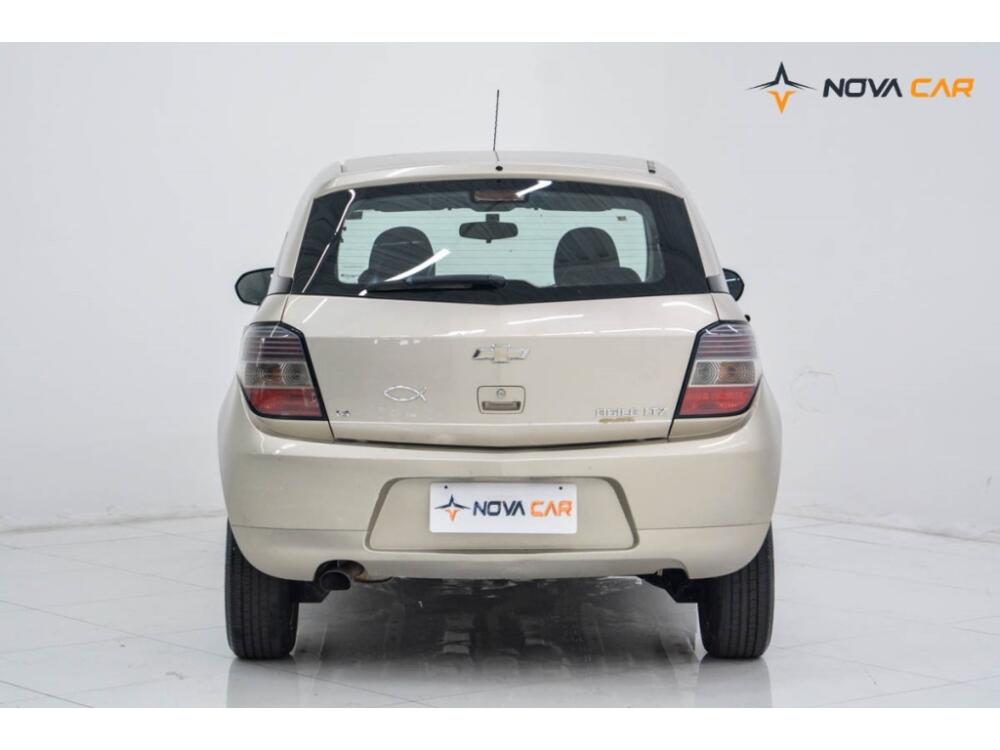 Chevrolet Agile
