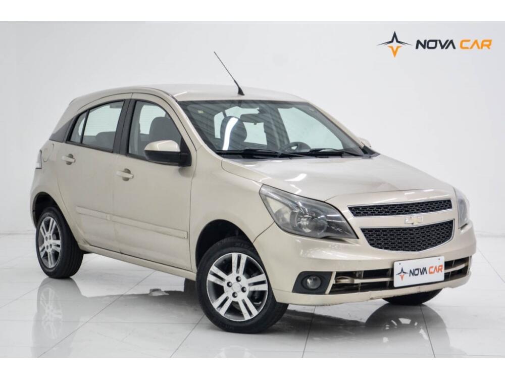 Chevrolet Agile