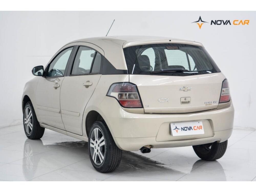 Chevrolet Agile