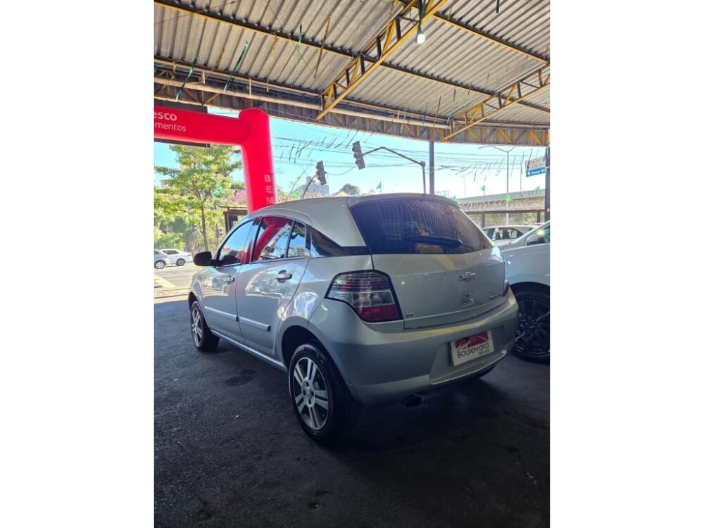 Chevrolet Agile