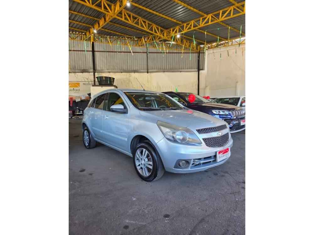 Chevrolet Agile