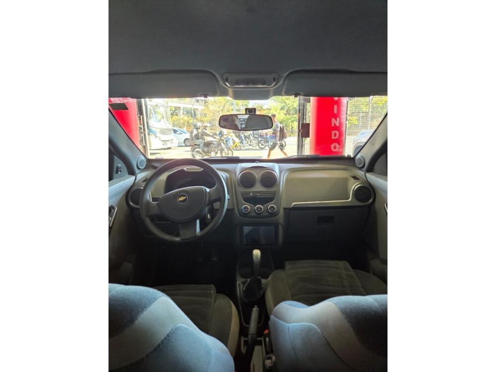 Chevrolet Agile