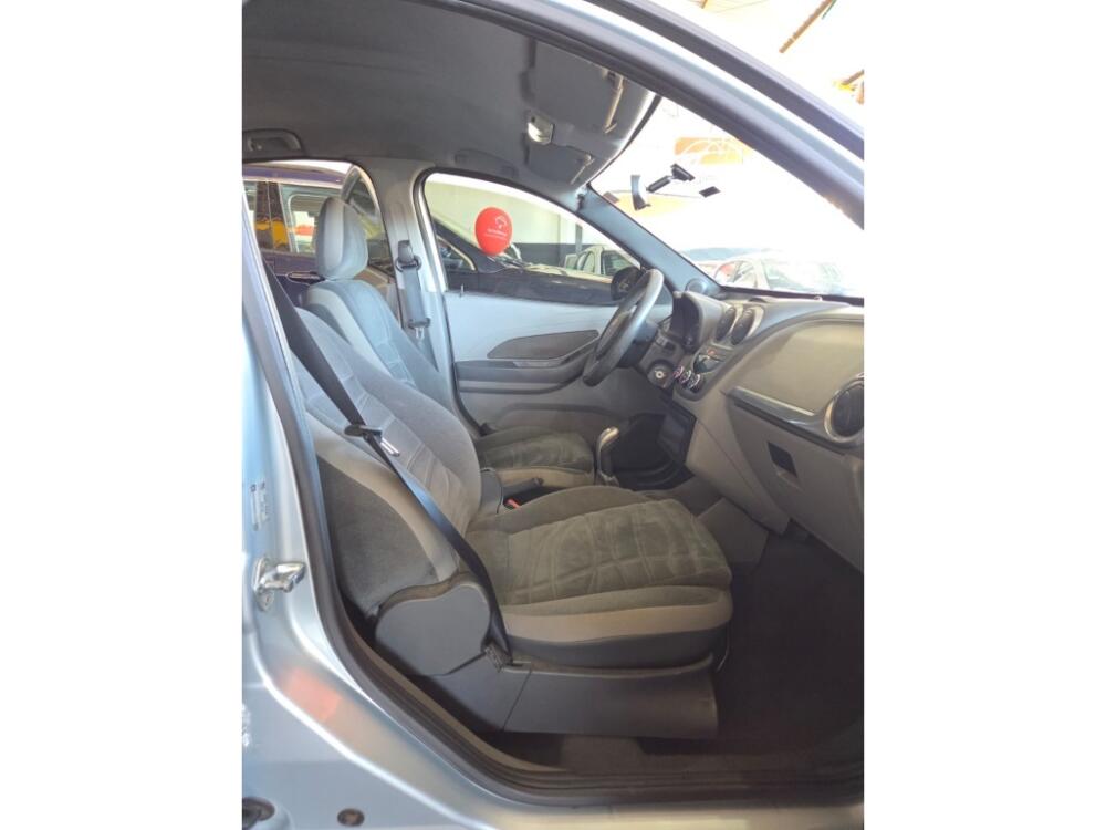 Chevrolet Agile