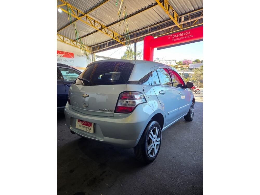 Chevrolet Agile
