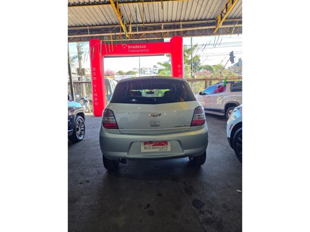 Chevrolet Agile