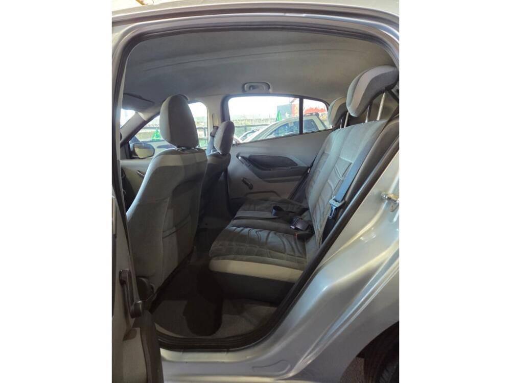 Chevrolet Agile