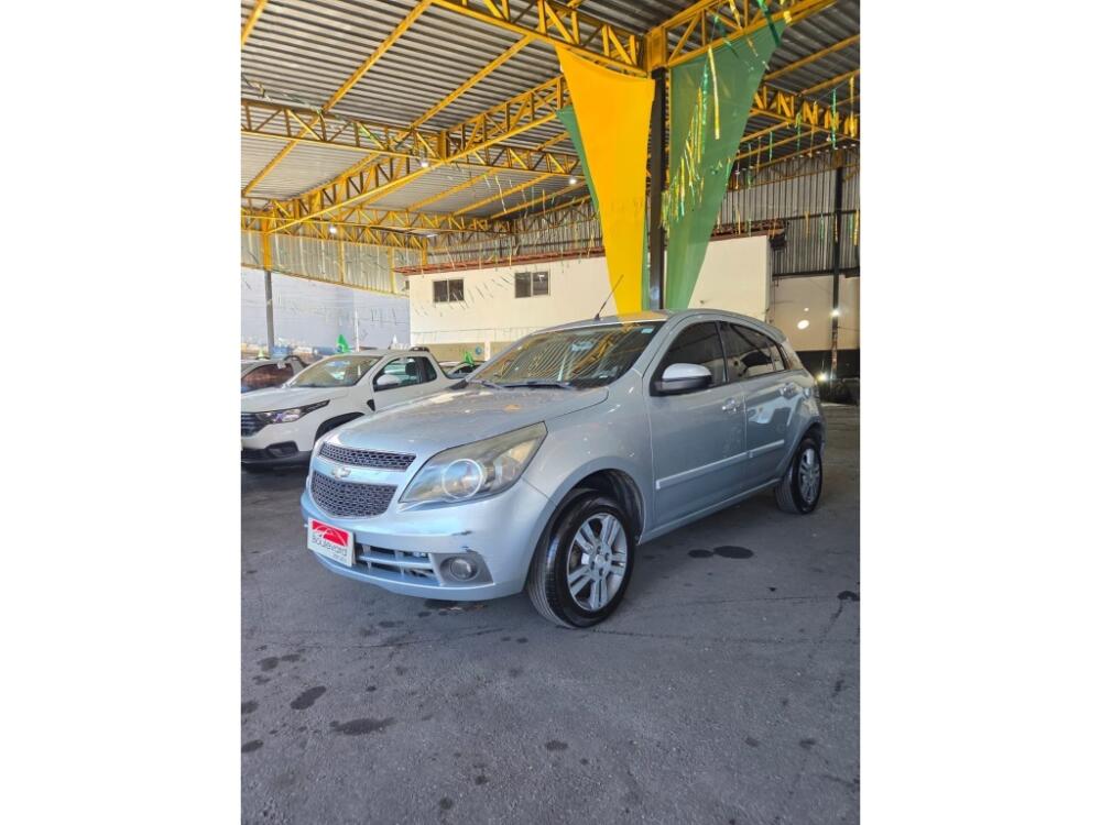 Chevrolet Agile