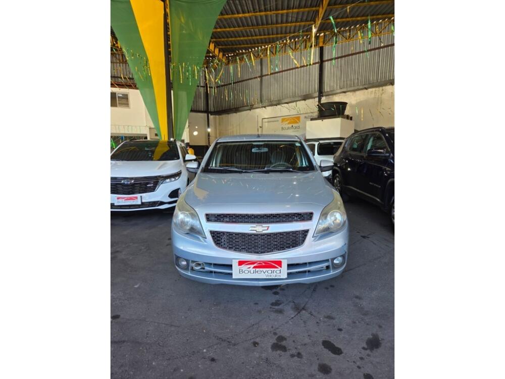 Chevrolet Agile