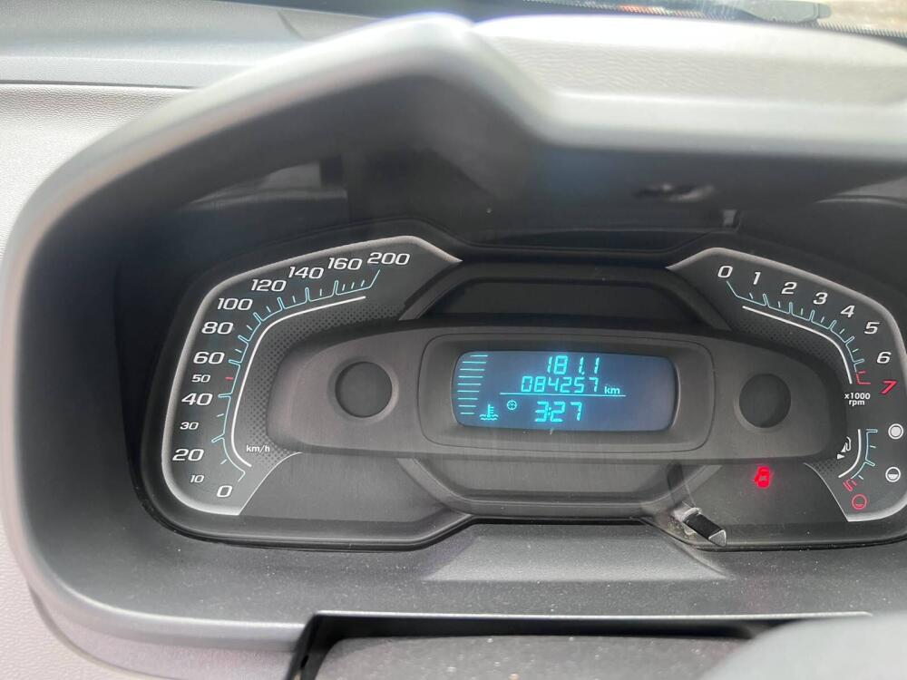 Chevrolet Agile