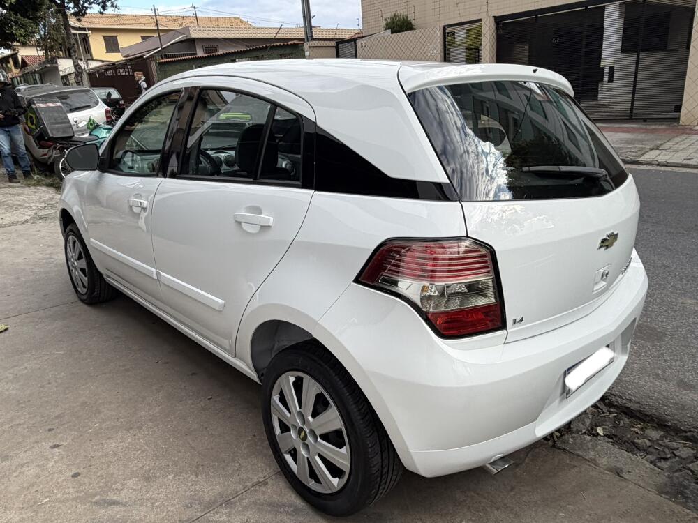 Chevrolet Agile