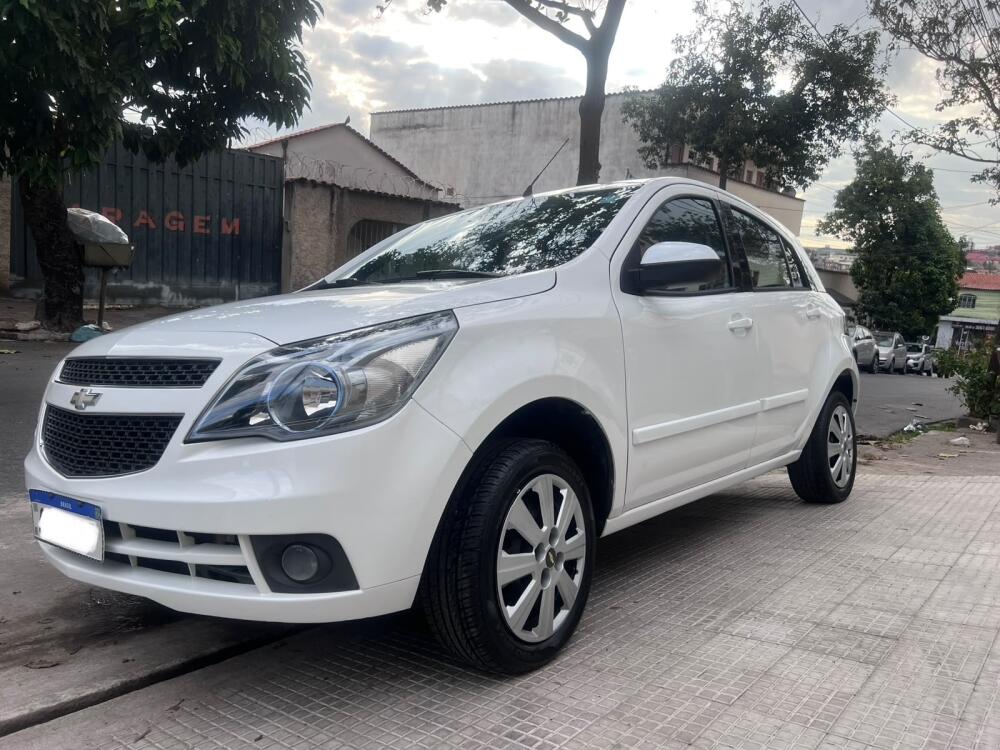 Chevrolet Agile