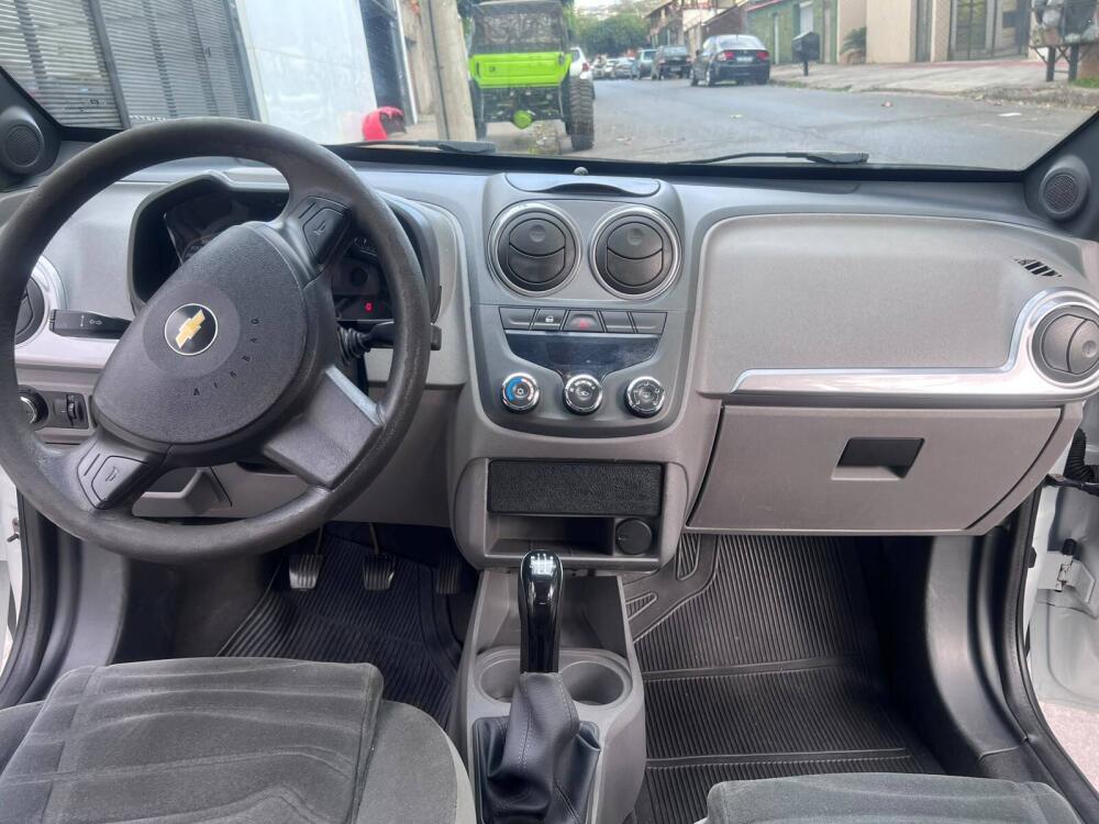 Chevrolet Agile