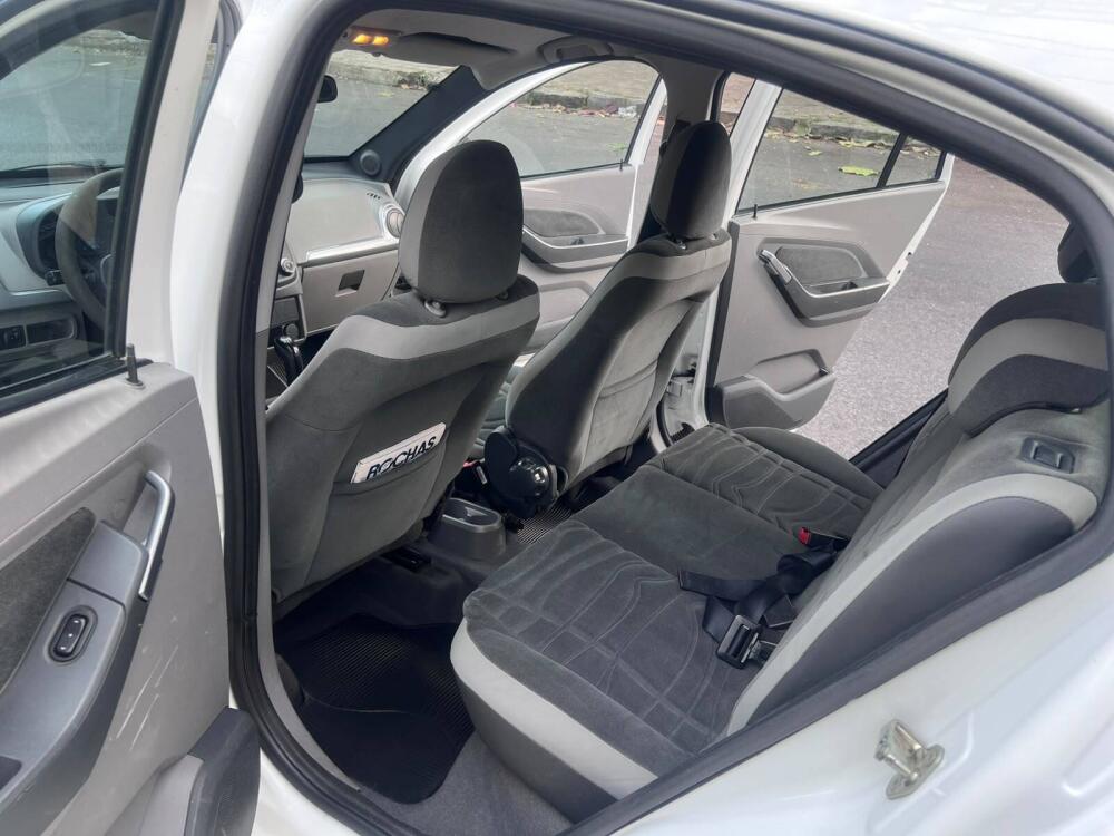 Chevrolet Agile