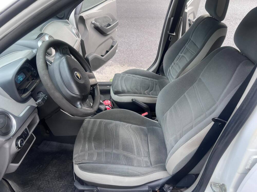 Chevrolet Agile
