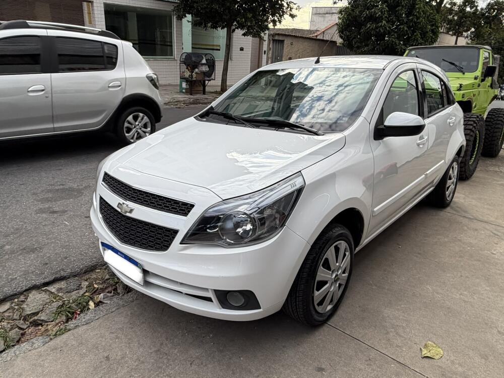 Chevrolet Agile