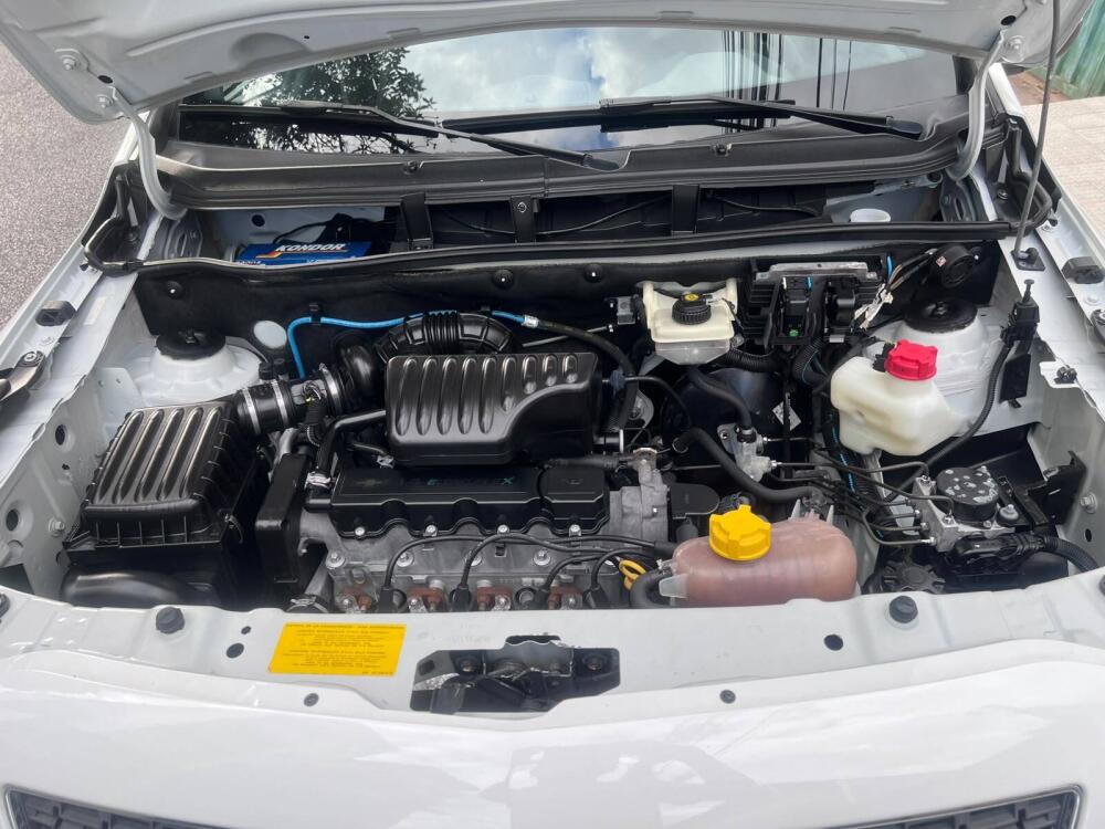 Chevrolet Agile