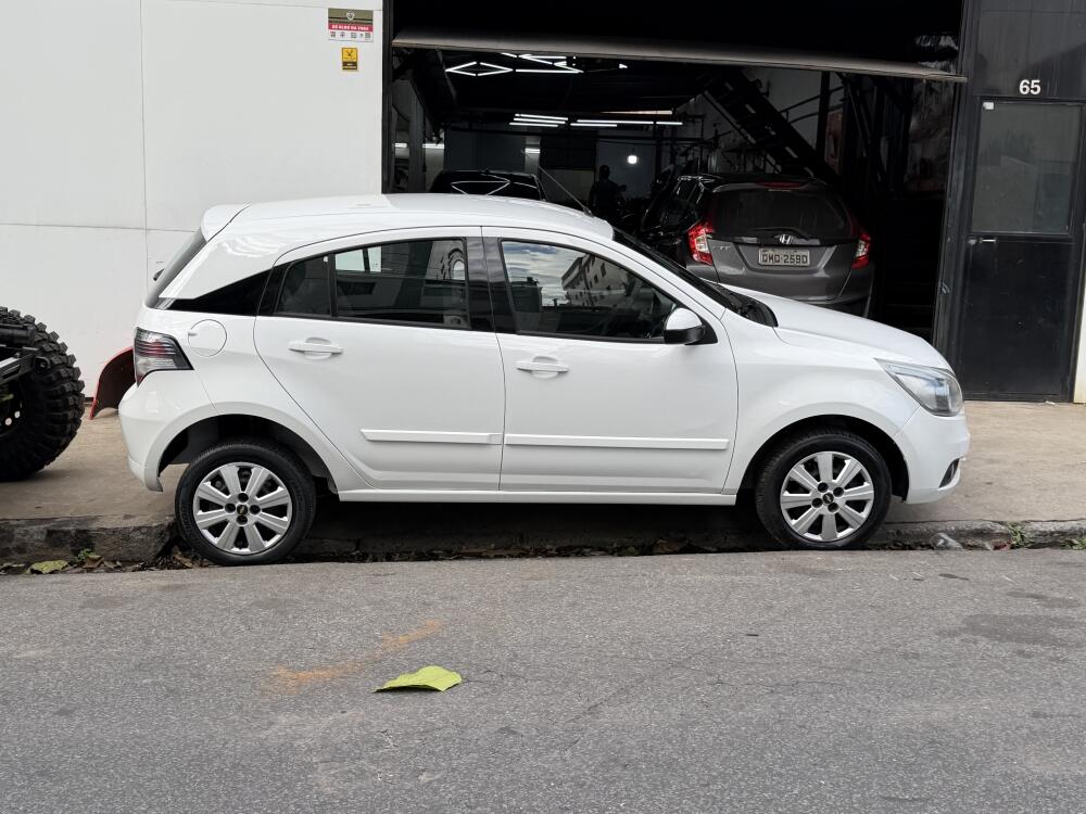 Chevrolet Agile