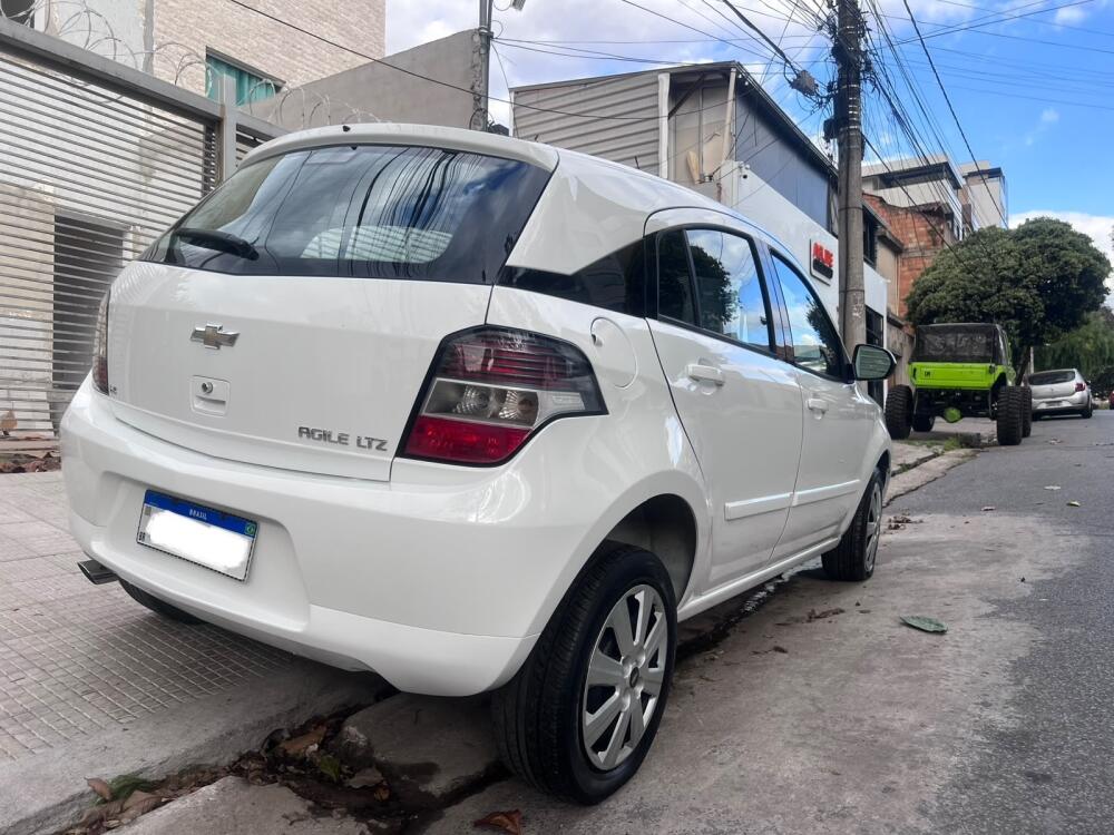 Chevrolet Agile