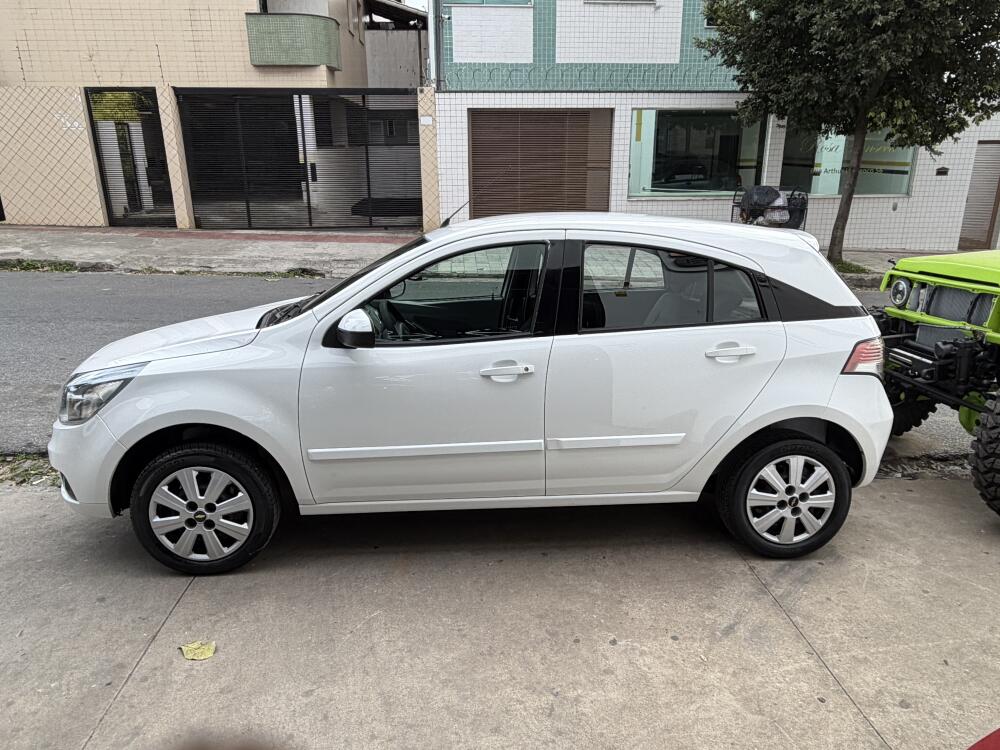 Chevrolet Agile