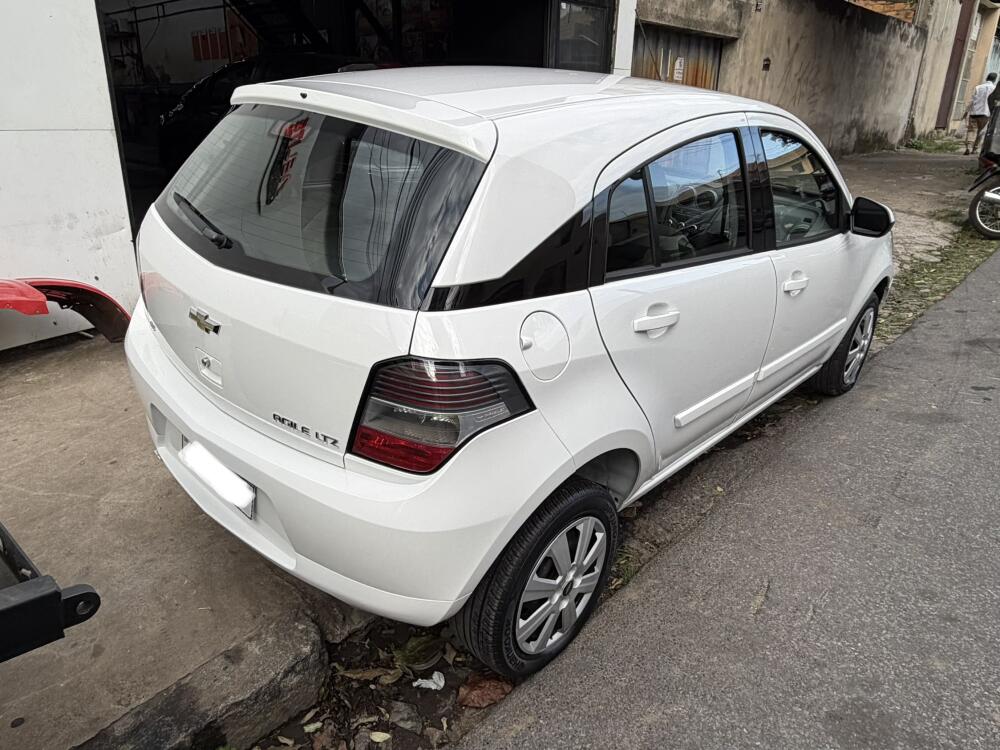 Chevrolet Agile