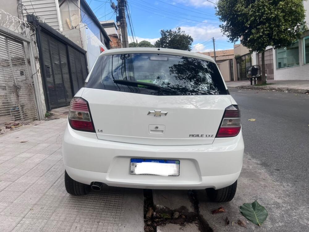 Chevrolet Agile