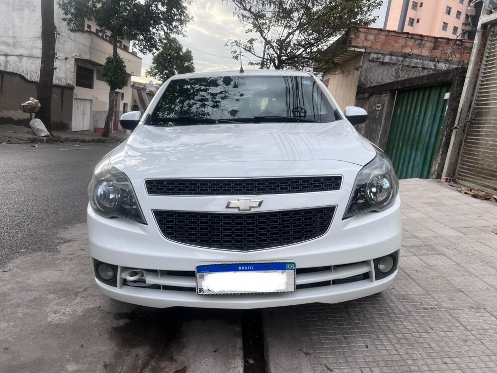 Chevrolet Agile
