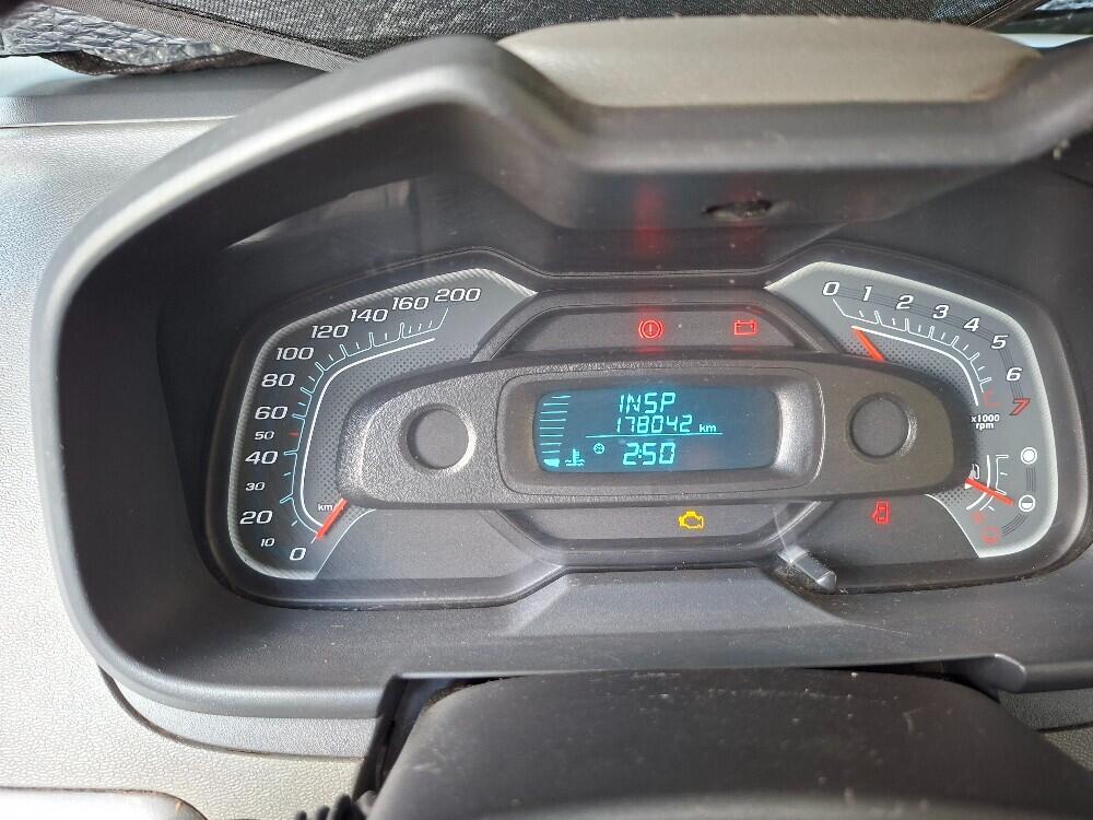 Chevrolet Agile