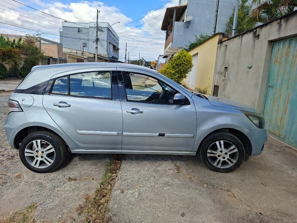 Chevrolet Agile