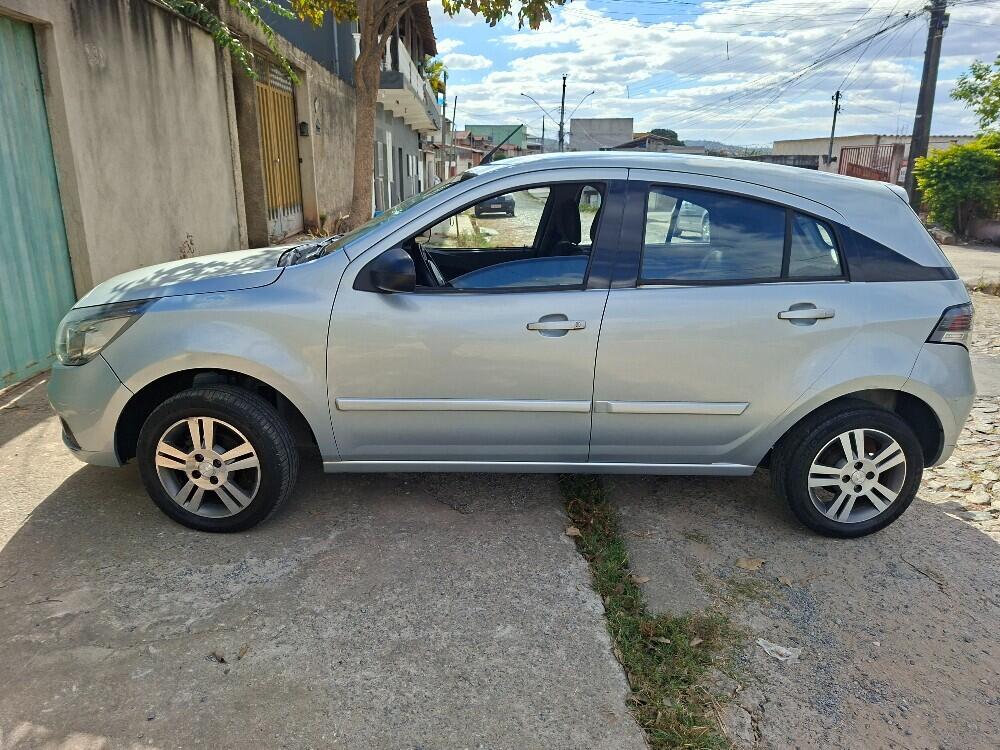 Chevrolet Agile