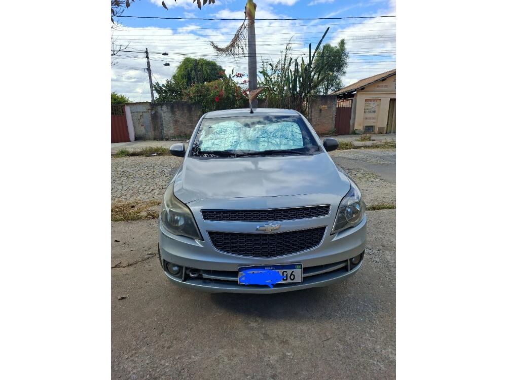 Chevrolet Agile