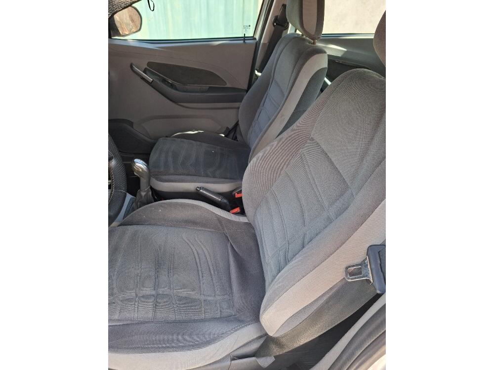 Chevrolet Agile