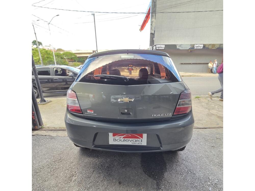 Chevrolet Agile