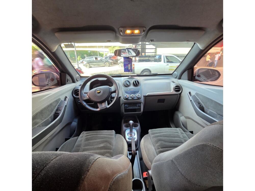 Chevrolet Agile