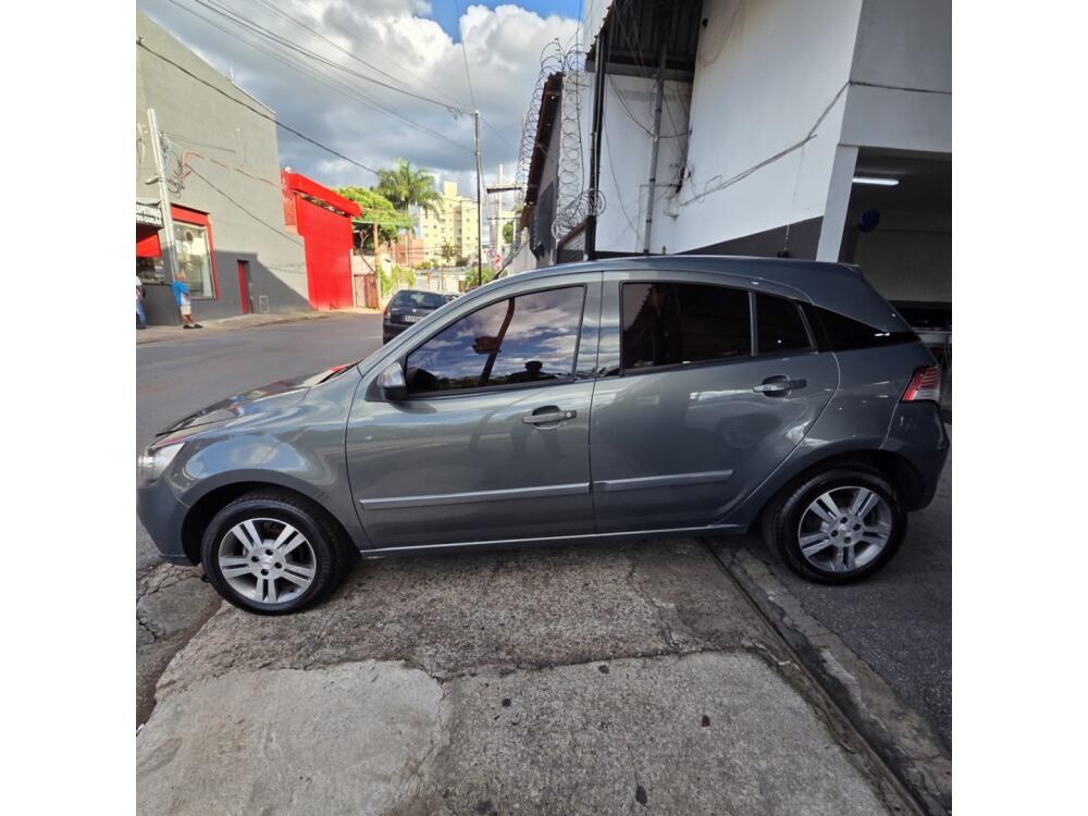 Chevrolet Agile