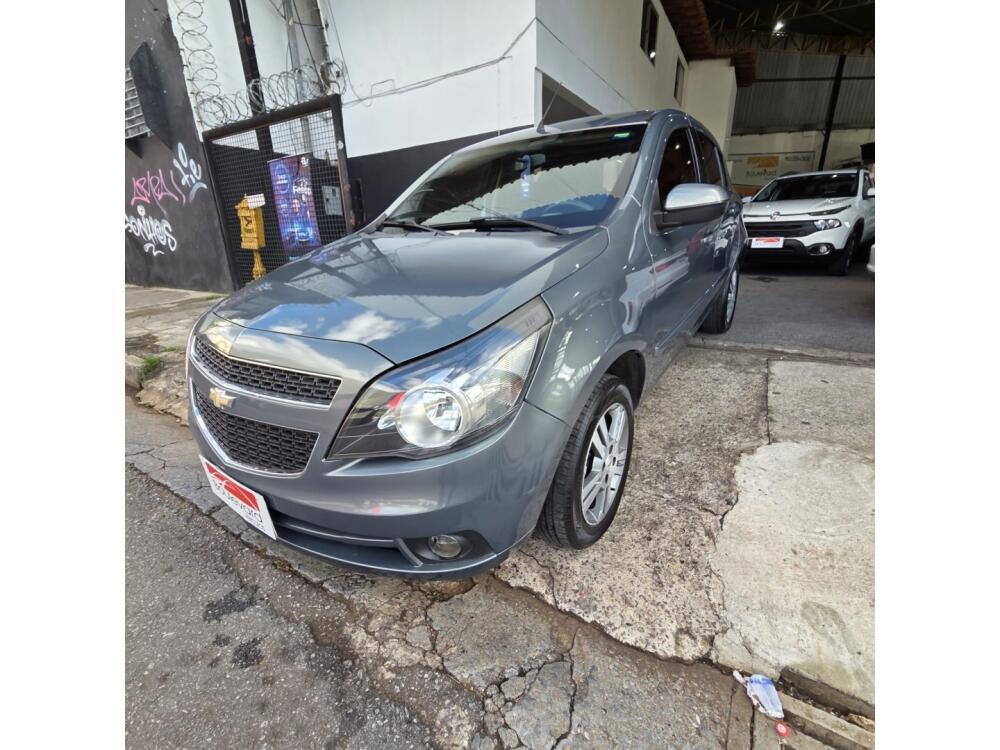 Chevrolet Agile
