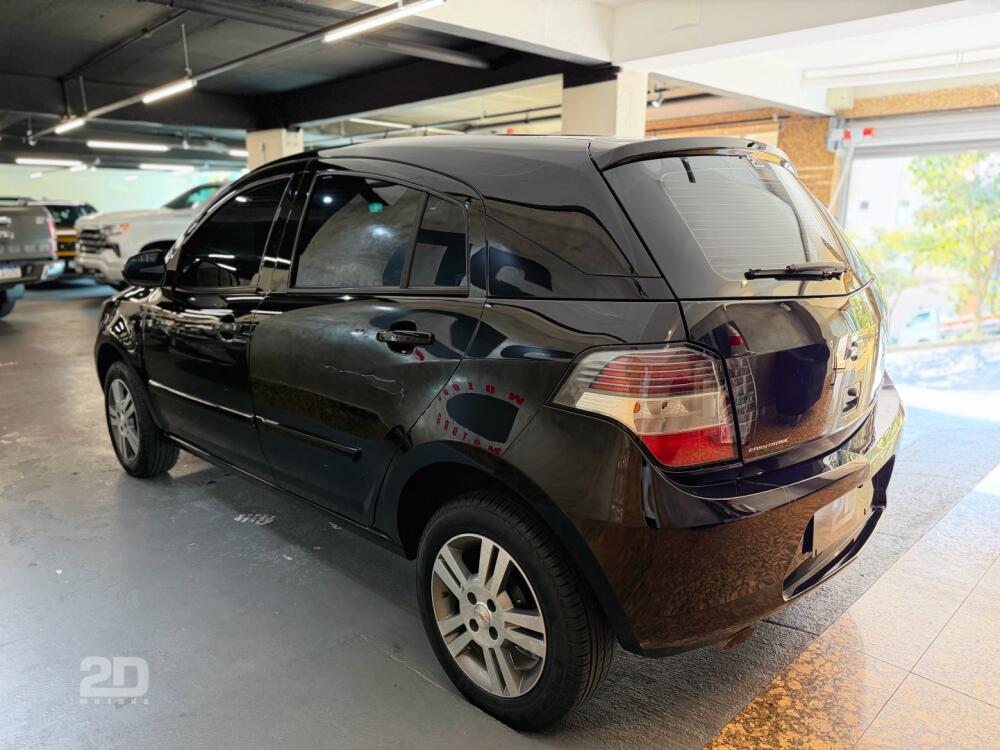 Chevrolet Agile